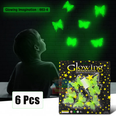 Glowing Imagination : 663-4